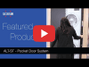 Video: A Pocket Door System Like No Other! ALT-ST - Pocket Door System
