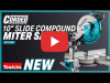 Video: 10" Slide Compound Miter Saw (LS1110F)