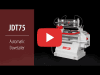 Cantek JDT75 Automatic Dovetailer