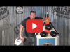 Video: Industrial R-H55 Hydraulic Roll Bender