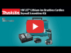 Video: Makita - The LXT Advantage
