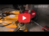 Video: Hydraulic Pipe Bender, RDB-150