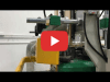 Video: Automatic Dovetailer Omec 650 A - Imported by Macoser