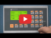 Video: HPB-78NC Horizontal Press Brake 78 Ton Programmable NC Bending Press