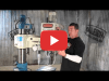 Video: RD-1000M Manual Radial Drill