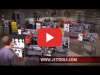 Video: Bench Top Metal Lathes