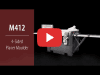 Cantek M412 4 Sided Planer/Molder Three Phase