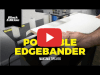 Video: Portable Edgebander Black Edition|Maksiwa Tips #16