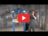 Video: Industrial HSP-30M Hydraulic Shop Press H Frame H-Frame