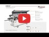Video: E550PMCR Automatic Edgebander