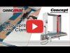 Video: Concept Easy Solid Platen Case Clamp