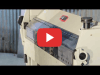 Video: DS Reversible Box and Pan Brake Sheet Metal Finger brake