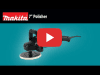 Video: Makita 7" Polisher (9237C)
