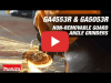 Video: Makita Angle Grinders with Non Removable Guard