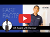 Video: Fast Facts: LADH Series Counter Lift-Assist with Damper