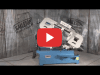Video: Manual Bandsaw Band Saw