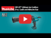 Video: Makita - The LXT Advantage