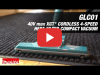 Video: Makita 40V XGT Compact Vacuum - GLC01