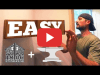 Video: 1806 Stone House Built a Shelf For Our Floating Shelf Bracket