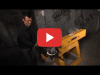 Video: Tube and Pipe Notcher Tubing Notching Coping Machine