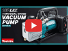 Video: 18V X2 LXT 4 CFM Dual-Stage Vacuum Pump