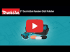 Video: Makita 5" Dual Action Random Orbit Polisher (PO5000C, PO5000CX2)