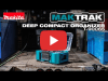 Video: Makita MAKTRAK Deep Compact Organizer