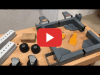 PM-3500 Super Duty Mobile Base