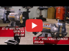 Video: 8-Inch and 6-Inch Wire Wheel Grinders