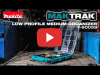 Video: Makita MAKTRAK Low-Profile Medium Organizer