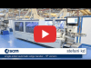 SCM Stefani KD HP Single Sided Automatic Edgebander