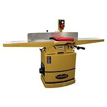 Powermatic 60C 8" Jointer 2HP 1Ph 230V