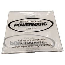 Powermatic PMCPB-20 20" Clear Dust Collertion Bag (PK/5)
