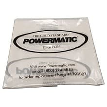 Powermatic PMCPB-20 20" Clear Dust Collertion Bag (PK/5)