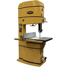 Powermatic PM2415B 24" Bandsaw 5HP 1Ph 230V