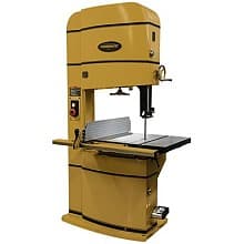 Powermatic PM2415B 24" Bandsaw 5HP 3Ph 230/460V