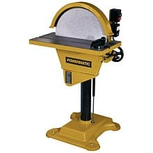 Powermatic DS20 Disc Sander 20" 3HP 3Ph 230/460V