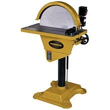 Powermatic DS20 Disc Sander 20" 2HP 1Ph 230V