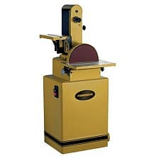 Powermatic 31A Belt Disc Sander 1.5HP 1Ph 115/230V