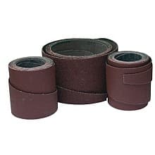 Heavy-Duty Aluminum Oxide Ready-to-Wrap Abrasive Sandpaper (3-Pack)