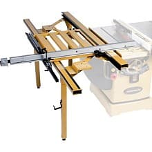 Powermatic PMST-48 Sliding Table Attachment