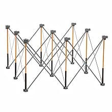 Bora CK9S Centipede 4' x 4' Workstand