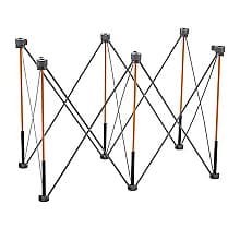Bora CTC6 Centipede 4' x 2' Workbench Height Workstand