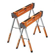 Bora PM-4550T Speedhorse XT Adjustable Leg Saw Horse Twin Pack