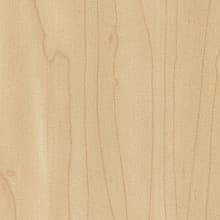 909 Surfaces Laminate, Color 206-59 Natural Maple, Vertical Non-Post Forming Grade Matte Finish, 48" x 96"