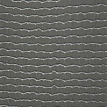 ATI Decorative Laminates Laminate, Color 256 NTZ Brushed Stainless Mesh, 96" x 48"
