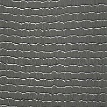 ATI Decorative Laminates Laminate, Color 256 NTZ Brushed Stainless Mesh, 96" x 48"