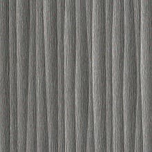 ATI Decorative Laminates Laminate, Color 256 PTK Brushed Stainless Reeds, 96" x 48"