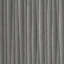 ATI Decorative Laminates Laminate, Color 256 PTK Brushed Stainless Reeds, 96" x 48"