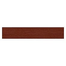 PVC Edgebanding, Color 3465S Biltmore Cherry, 0.020 Thick 1-5/16" x 300' Roll